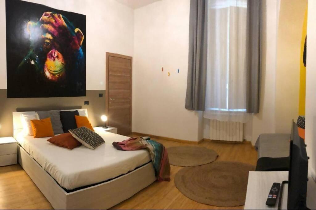 Apartamento Casa Vivace In Centro Torino Exterior foto