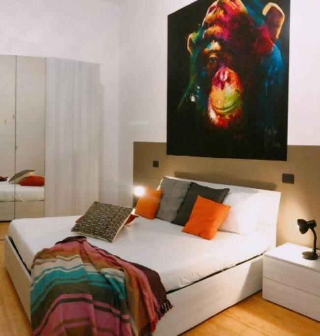 Apartamento Casa Vivace In Centro Torino Exterior foto