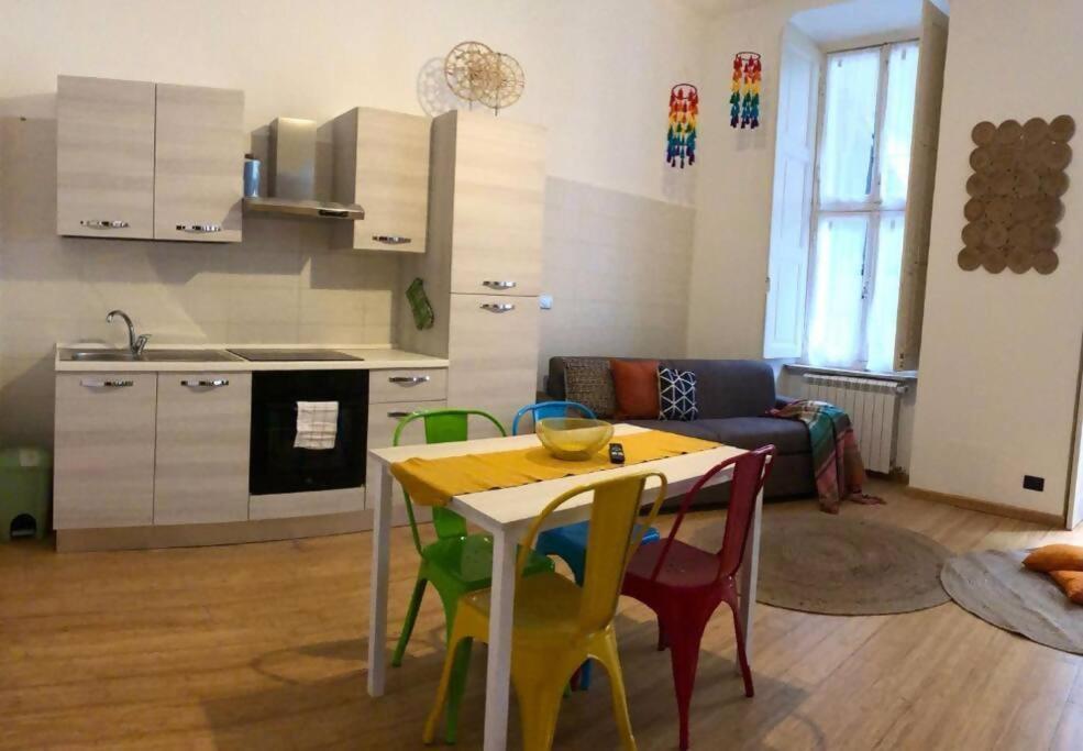 Apartamento Casa Vivace In Centro Torino Exterior foto