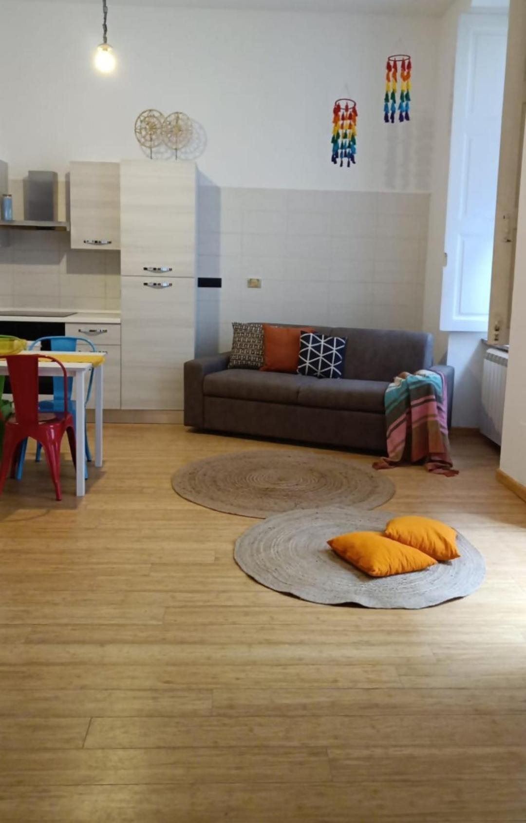 Apartamento Casa Vivace In Centro Torino Exterior foto
