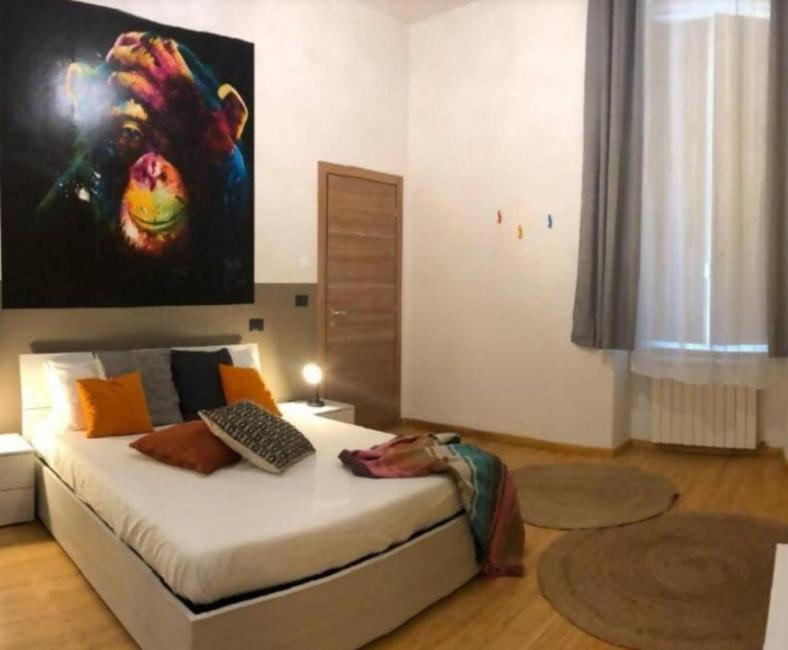 Apartamento Casa Vivace In Centro Torino Exterior foto